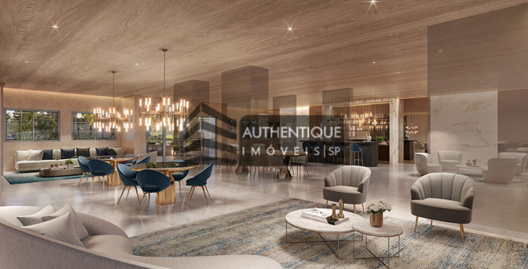 Imagem Imóvel com 1 Quarto à Venda, 31 m² em Chácara Inglesa - São Paulo