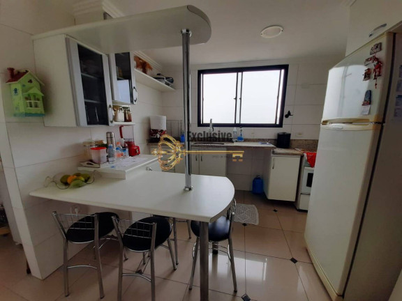 Imagem Cobertura com 3 Quartos à Venda, 183 m² em Vila Lusitânia - São Bernardo Do Campo