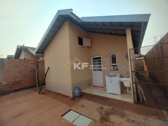 Imagem Casa com 2 Quartos à Venda, 56 m² em Jardim Cristo Redentor - Ribeirão Preto Imagem Casa com 2 Quartos à Venda, 56 m² em Jardim Cristo Redentor - Ribeirão Preto