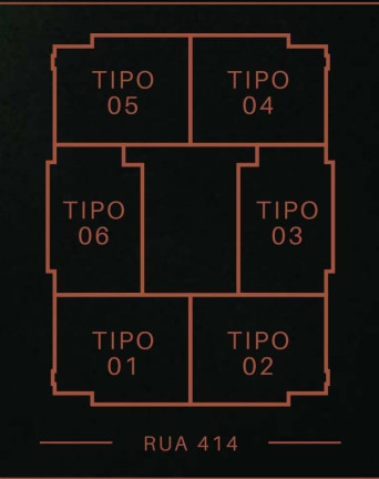 Imagem Apartamento com 2 Quartos à Venda, 69 m² em Andorinha - Itapema
