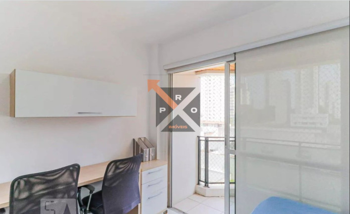Imagem Imóvel com 2 Quartos à Venda, 47 m² em Campo Belo - São Paulo Imagem Imóvel com 2 Quartos à Venda, 47 m² em Campo Belo - São Paulo
