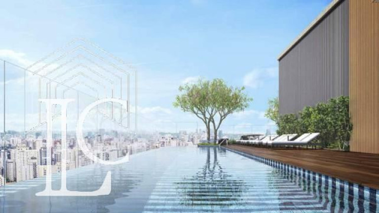 Imagem Apartamento com 1 Quarto à Venda, 38 m² em Moema - São Paulo