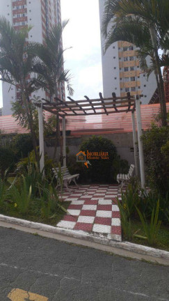 Imagem Apartamento com 2 Quartos à Venda, 51 m² em Picanco - Guarulhos