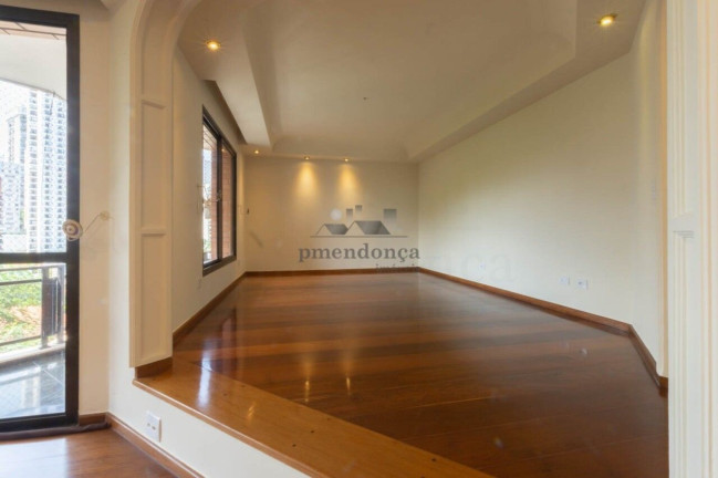 Imagem Apartamento com 4 Quartos à Venda, 298 m² em Pacaembu - São Paulo