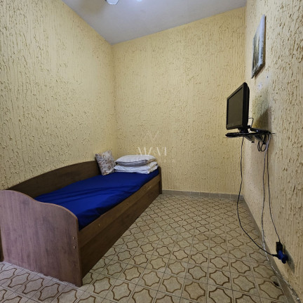 Imagem Kitnet com 1 Quarto à Venda, 36 m² em Maracanã - Praia Grande