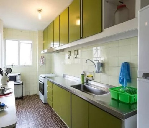 Imagem Imóvel com 3 Quartos à Venda, 110 m² em Vila Olímpia - São Paulo