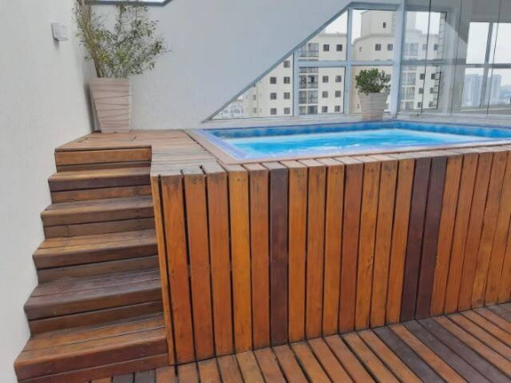 Apartamento com 2 Quartos à Venda, 156 m² em Baeta Neves - São Bernardo Do Campo