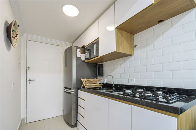 Imagem Apartamento com 1 Quarto à Venda, 30 m² em Cerqueira César - São Paulo