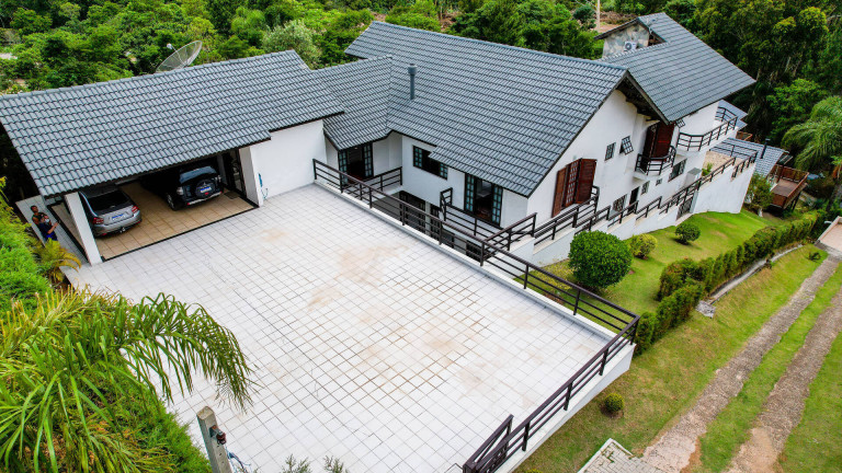 Imagem Casa de Condomínio com 4 Quartos à Venda, 700 m² em Portão - Atibaia