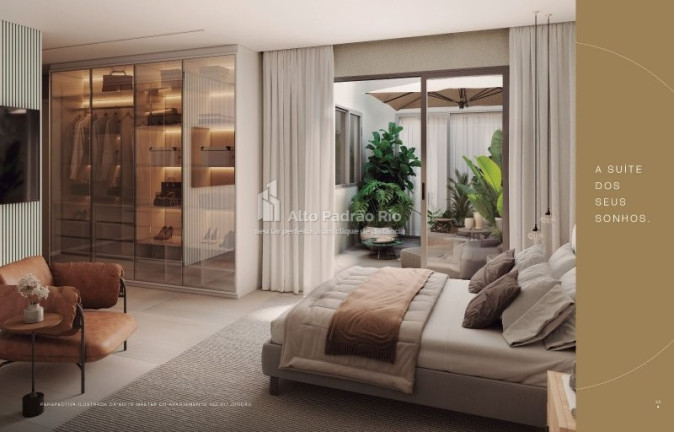 Imagem Apartamento com 4 Quartos à Venda, 185 m² em Ipanema - Rio De Janeiro
