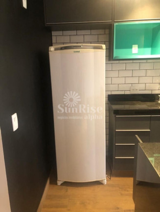 Imagem Apartamento com 1 Quarto à Venda, 52 m² em Alphaville Centro Industrial E Empresarial/alphaville. - Barueri