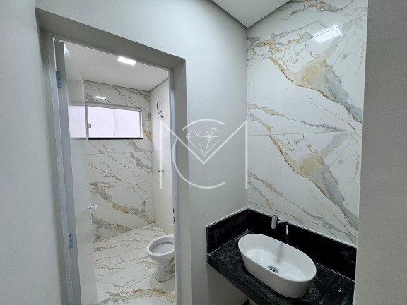 Imagem Casa com 3 Quartos à Venda, 127 m² em São Pedro - Esmeraldas