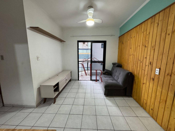 Imagem Apartamento com 1 Quarto à Venda, 49 m² em Vila Guilhermina - Praia Grande