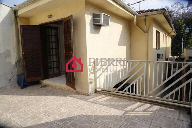 Sobrado com 4 Quartos à Venda, 214 m² em Vila Fiat Lux - São Paulo