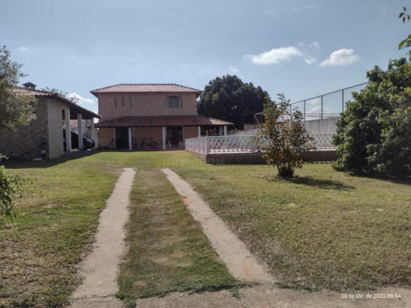 Imagem Chácara com 3 Quartos à Venda, 280 m² em Colina Nova Boituva - Boituva