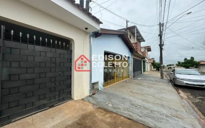 Imagem Casa com 2 Quartos à Venda, 98 m² em Loteamento São Francisco - Piracicaba
