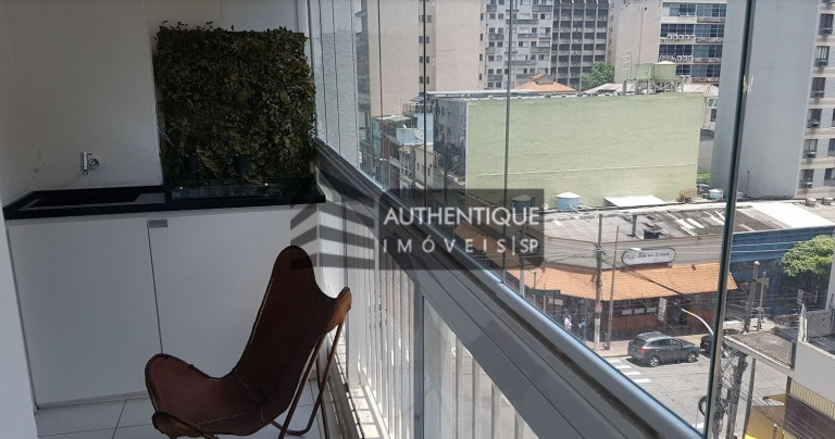 Imagem Apartamento com 1 Quarto à Venda, 36 m² em República - São Paulo Imagem Apartamento com 1 Quarto à Venda, 36 m² em República - São Paulo