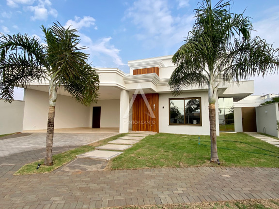Casa com 3 Quartos à Venda, 196 m² em Condomínio Portal Da Mata - Sinop