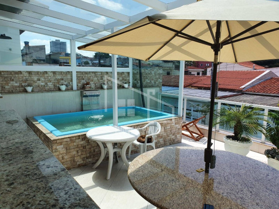Casa com 3 Quartos à Venda,  em Assunção - São Bernardo Do Campo