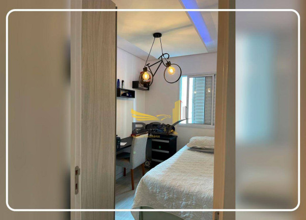 Imagem Apartamento com 3 Quartos à Venda, 85 m² em Jardim Tupanci - Barueri