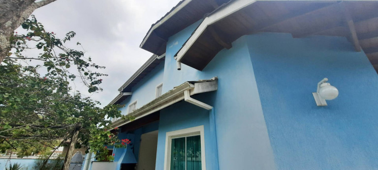 Imagem Casa de Condomínio com 4 Quartos à Venda, 417 m² em Mar Verde - Caraguatatuba