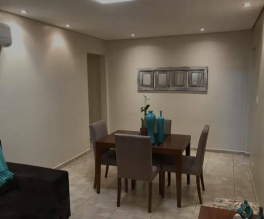 Imagem Apartamento com 2 Quartos à Venda, 95 m² em Embaré - Santos Imagem Apartamento com 2 Quartos à Venda, 95 m² em Embaré - Santos