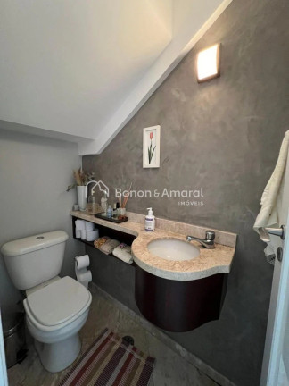 Imagem Casa de Condomínio com 4 Quartos à Venda, 329 m² em Parque Alto Taquaral - Campinas Imagem Casa de Condomínio com 4 Quartos à Venda, 329 m² em Parque Alto Taquaral - Campinas