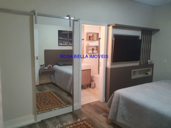 Imagem Sobrado com 3 Quartos à Venda, 200 m² em Jardim Bréscia - Indaiatuba