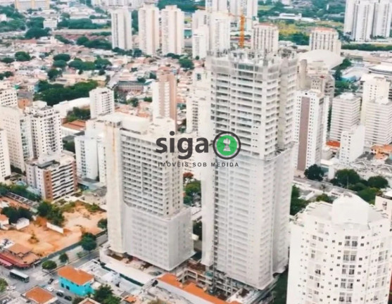 Imagem Apartamento com 4 Quartos à Venda, 190 m² em Perdizes - São Paulo