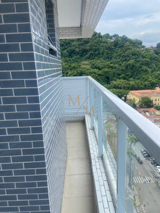 Imagem Apartamento com 2 Quartos à Venda, 59 m² em Vila Mathias - Santos Imagem Apartamento com 2 Quartos à Venda, 59 m² em Vila Mathias - Santos