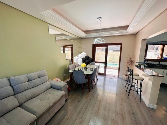 Imagem Casa com 3 Quartos à Venda, 215 m² em Hípica - Porto Alegre Imagem Casa com 3 Quartos à Venda, 215 m² em Hípica - Porto Alegre