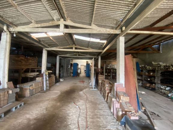Imagem Galpão para Alugar, 1.700 m² em Centro - Suzano