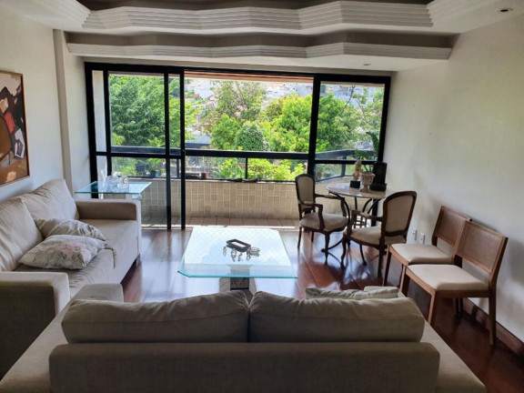 Imagem Apartamento com 4 Quartos à Venda, 180 m² em Caminho Das árvores - Salvador
