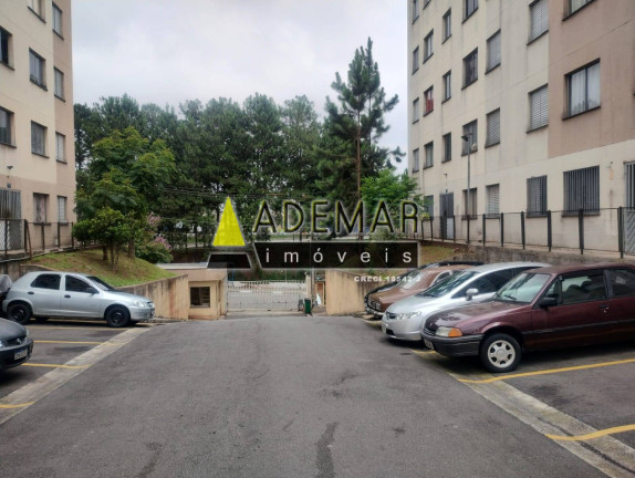 Apartamento com 2 Quartos à Venda, 48 m² em Casa Grande - Diadema
