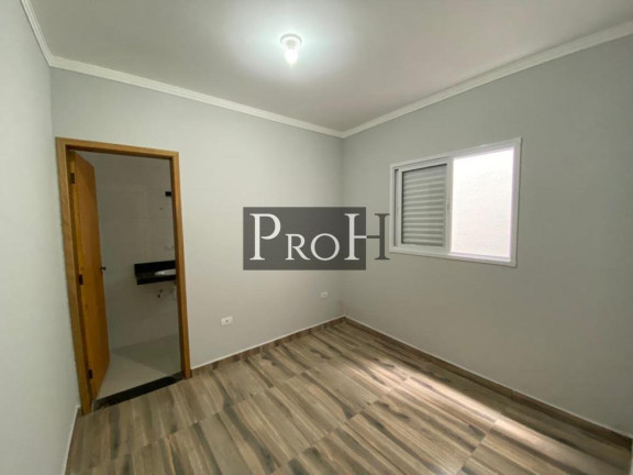 Imagem Sobrado com 2 Quartos à Venda, 140 m² em Vila Curuçá - Santo André