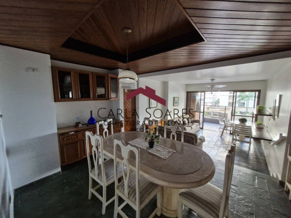 Imagem Apartamento com 4 Quartos à Venda, 156 m² em Vila Alzira - Guarujá