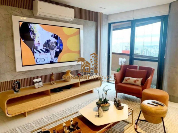 Imagem Apartamento com 3 Quartos à Venda, 190 m² em Jardim - Santo André Imagem Apartamento com 3 Quartos à Venda, 190 m² em Jardim - Santo André