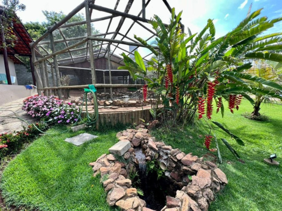 Imagem Chácara com 2 Quartos à Venda, 430 m² em Condomínio Miraflores - Hidrolândia Imagem Chácara com 2 Quartos à Venda, 430 m² em Condomínio Miraflores - Hidrolândia