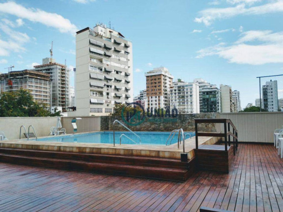 Imagem Apartamento com 1 Quarto à Venda, 55 m² em Santa Rosa - Niterói
