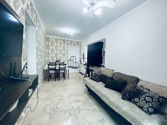 Imagem Apartamento com 1 Quarto à Venda, 46 m² em Flórida - Praia Grande Imagem Apartamento com 1 Quarto à Venda, 46 m² em Flórida - Praia Grande