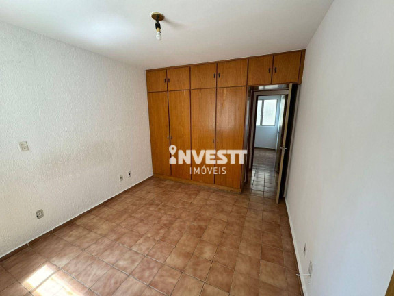 Imagem Apartamento com 3 Quartos para Alugar, 77 m² em Setor Bueno - Goiânia