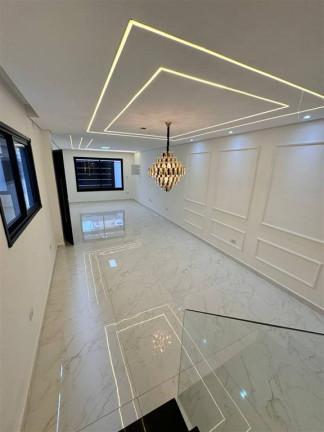 Imagem Casa com 4 Quartos à Venda, 160 m² em Guilhermina - Praia Grande