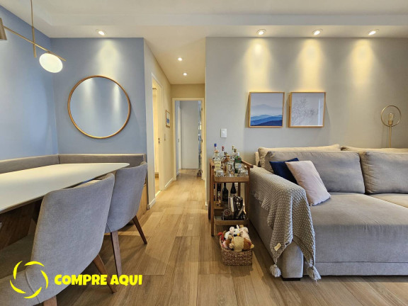 Imagem Apartamento com 2 Quartos à Venda, 64 m² em Barra Funda - São Paulo Imagem Apartamento com 2 Quartos à Venda, 64 m² em Barra Funda - São Paulo