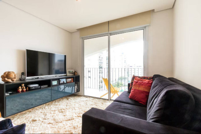 Imagem Apartamento com 2 Quartos à Venda, 74 m² em Vila Nova Conceição - São Paulo