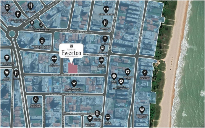 Imagem Apartamento com 2 Quartos à Venda, 56 m² em Jardim Oceania - João Pessoa Imagem Apartamento com 2 Quartos à Venda, 56 m² em Jardim Oceania - João Pessoa
