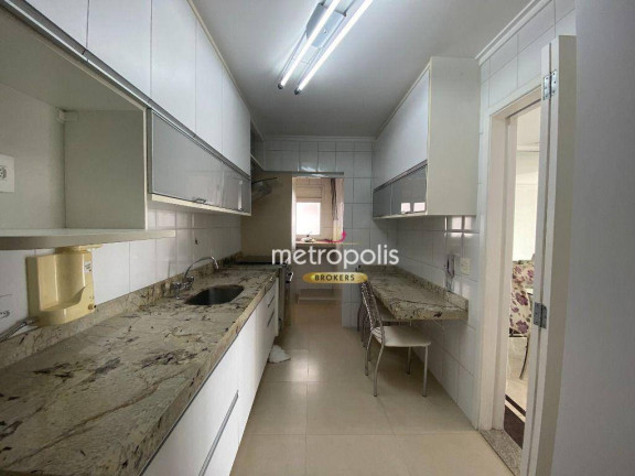Imagem Apartamento com 2 Quartos à Venda, 98 m² em Vila Baeta Neves - São Bernardo Do Campo