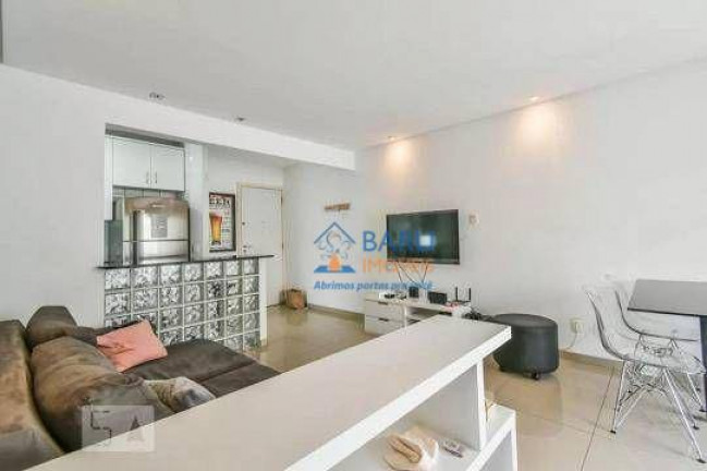 Imagem Apartamento com 2 Quartos à Venda, 65 m² em Sumaré - São Paulo