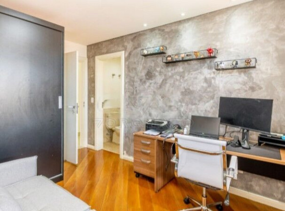 Imagem Apartamento com 4 Quartos à Venda, 246 m² em Higienópolis - São Paulo
