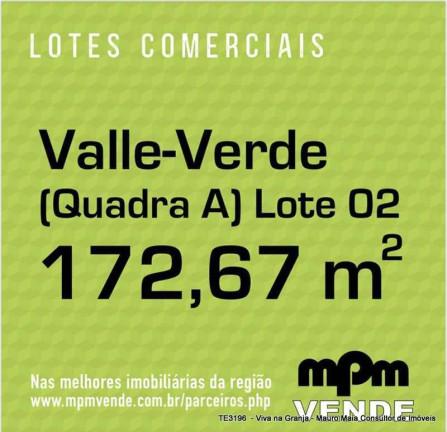 Imagem Terreno à Venda, 262 m² em Jardim ísis - Cotia Imagem Terreno à Venda, 262 m² em Jardim ísis - Cotia