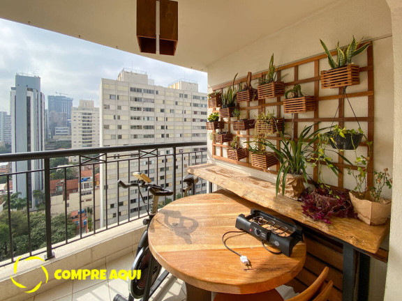 Imagem Apartamento com 2 Quartos à Venda, 74 m² em Pinheiros - São Paulo Imagem Apartamento com 2 Quartos à Venda, 74 m² em Pinheiros - São Paulo